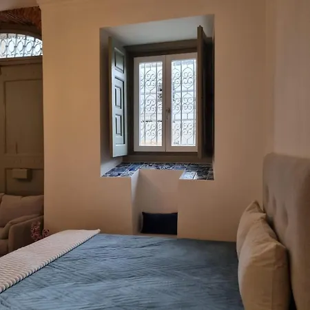 Apartment Cosy Historic *