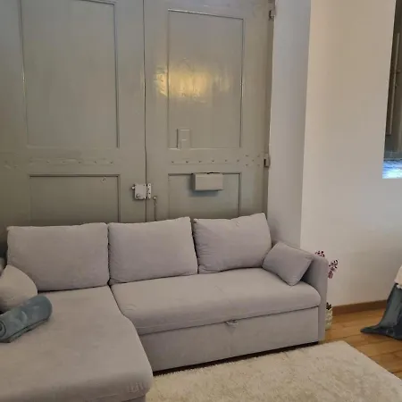 Cosy Historic شقة Lisboa