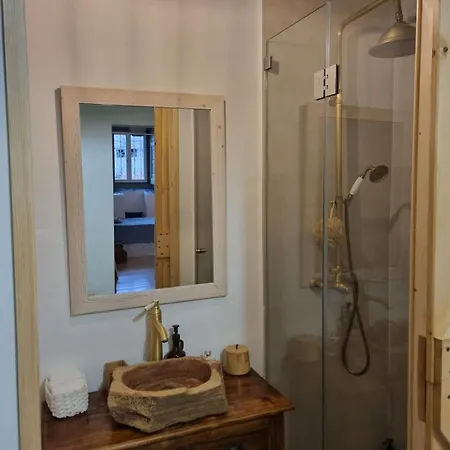 Lägenhet Cosy Historic *