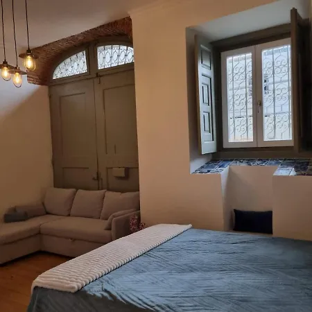Cosy Historic شقة Lisboa